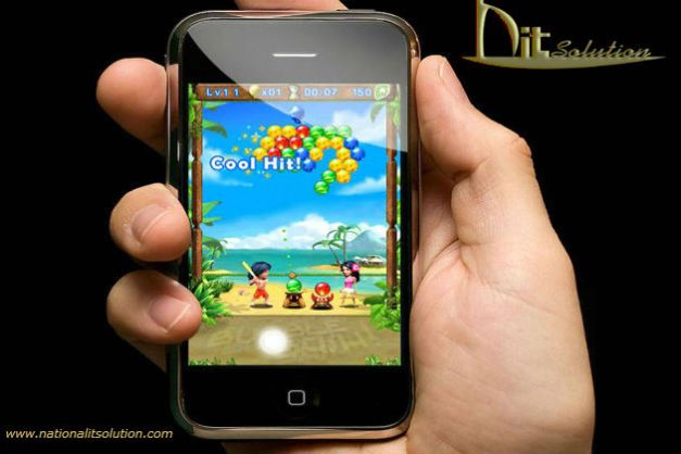 mobile games development