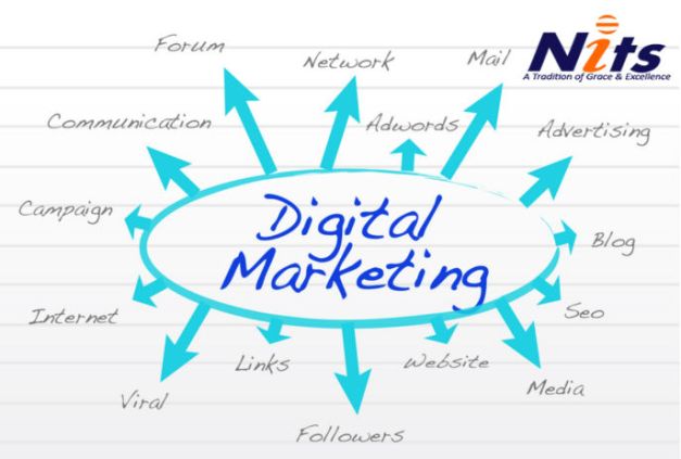 digital marketing company in India